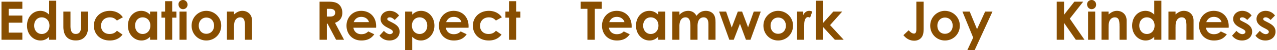 tagline